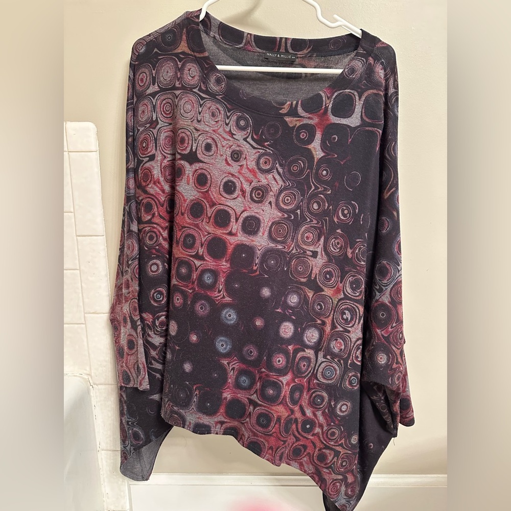 Nally and Millie - Lightweight sweater